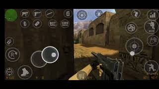 CS 1.6 - Default MAC-10 Silenced Mod