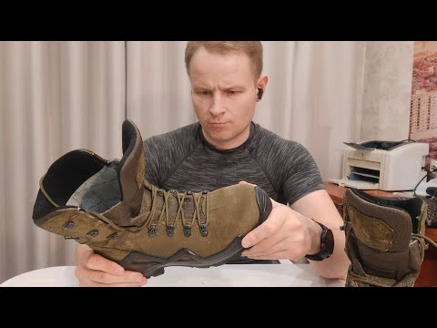 Обзор ботинок Фарадей
