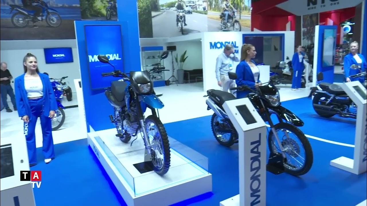 Lanzamiento Mondial en Salón Moto 2023 YouTube Lanzamiento Mondial en Salón Moto 2023 YouTube