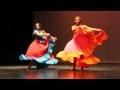 Folklorico Dance Showcase