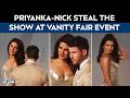 Priyanka-Nick Steal The Show At Vanity Fair Event