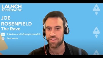 The Rave | LAUNCH Accelerator 31 Demo Day, 6/17/2024