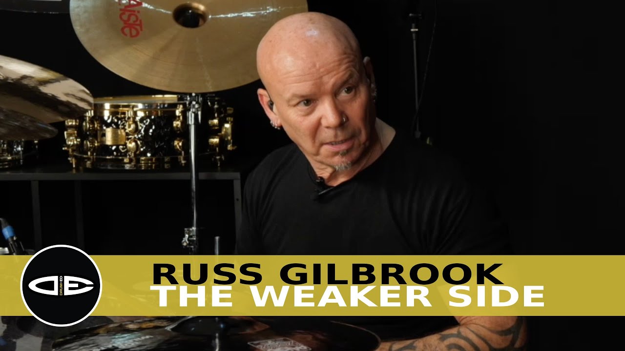 Russ Gilbrook on 'The Weaker Side'
