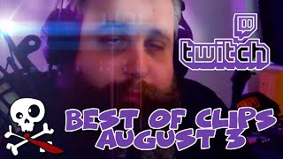 Best of August 2021 3 | Twitch Clip Compilation