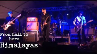 From hell to here - Himalayas