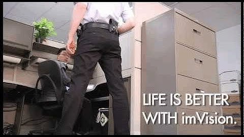 La vita è migliore con imVision - Accesso Internet non autorizzato