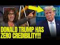 Sydney Kamlager Launches FULL-BLOWN Attack On Non-Credible Trump
