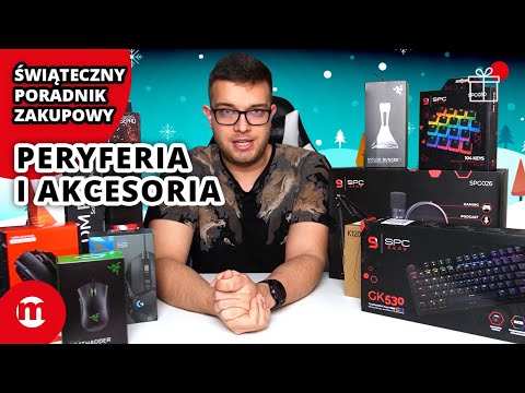 Jaki PREZENT na święta? | Peryferia i akcesoria | PORADNIK Stilgara 🎁