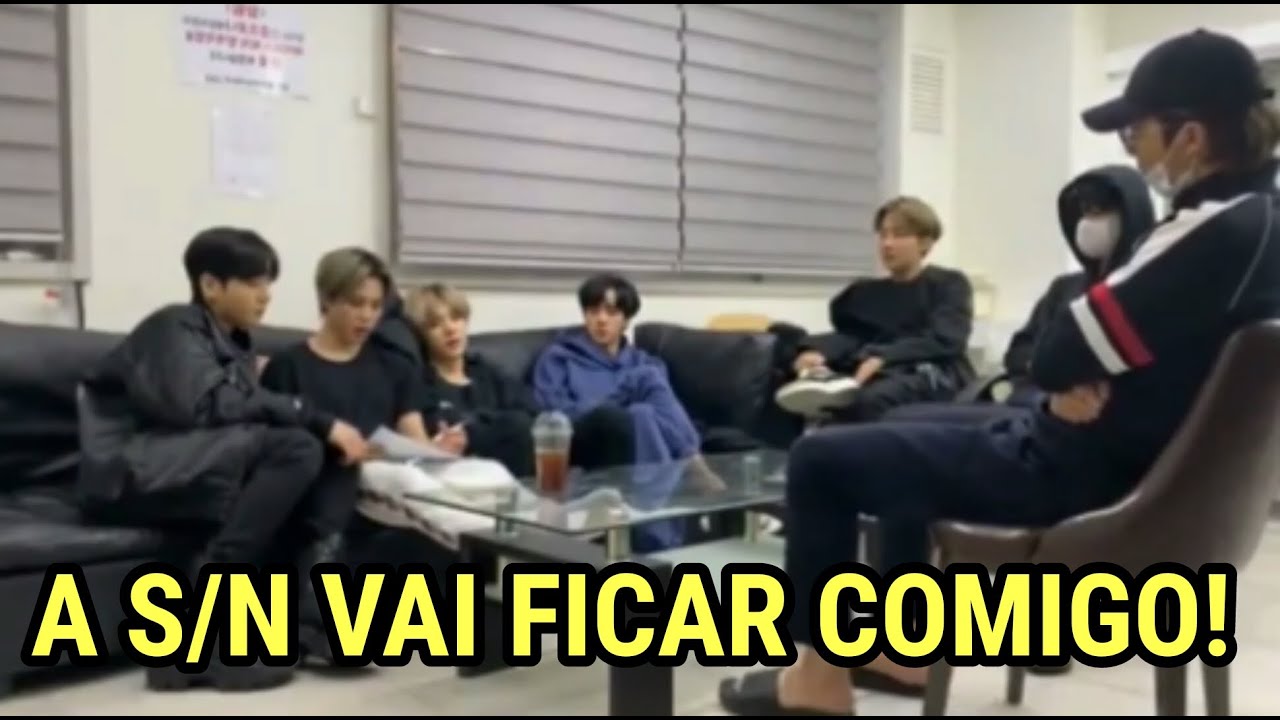 A briga pela S/n | Redublagem - A S/n vai ficar comigo!