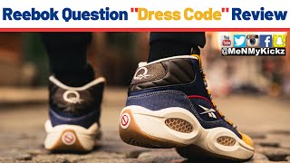 Reebok Question Mid 'Dress Code' Review + On Foot · How AI Changed The NBA Forever · AR0252