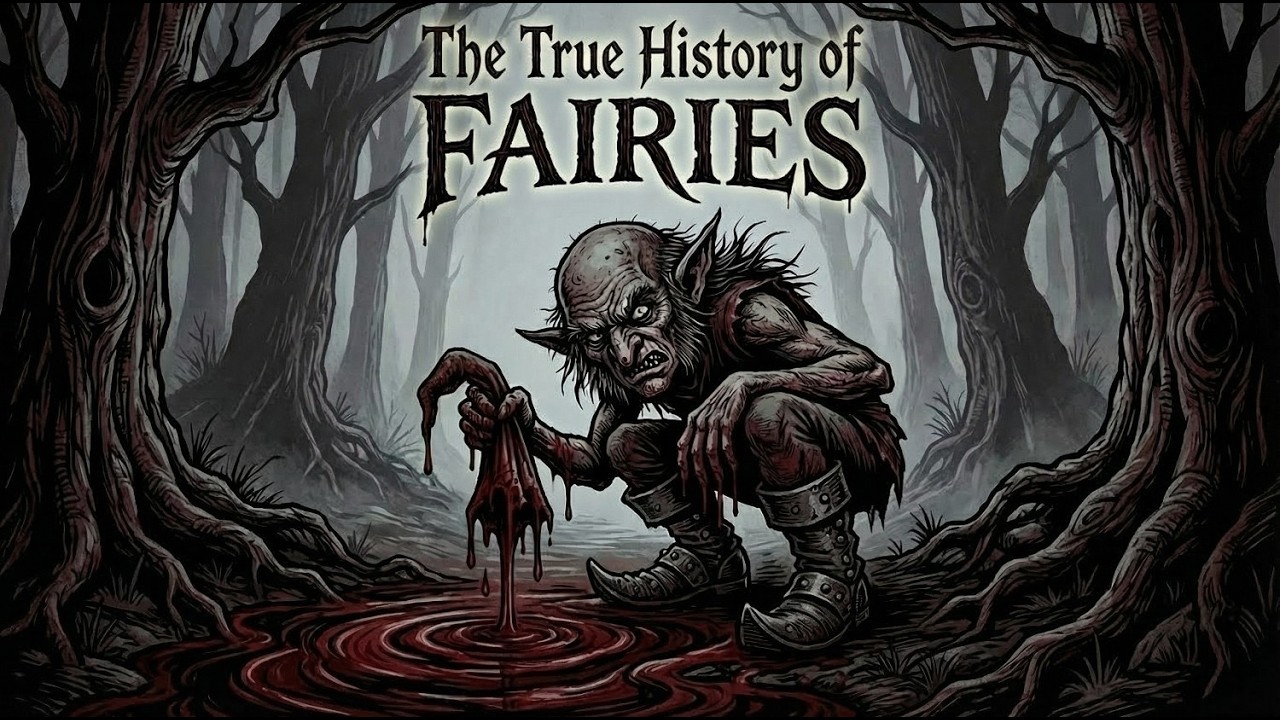 FAIRIES: The Lost History of the Gaelic Gods | Ancient Irish Mythology Explained