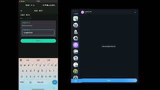 🤖 BotDroid — 24/7 Weather Telegram Bot on Android (No Server, No Setup)
