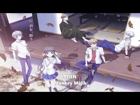Monkey Majik Eden 1 Hour Youtube