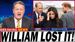 Piers Morgan REVEALED Prince Harry FLEES Montecito As Meghan’s Past EXPOSED & $100M Deal COLLAPSES!