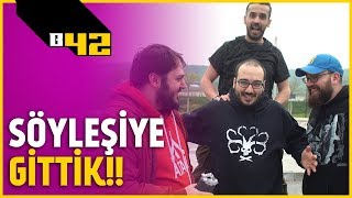 ESKİŞEHİR'DE BİR DÜN GEÇİRDİK!!! | Anadolu Üniversitesi Söyleşi