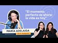 17. Conectar con el propósito de vida a partir de un diagnóstico - Ma. Adelaida | Invitado DV