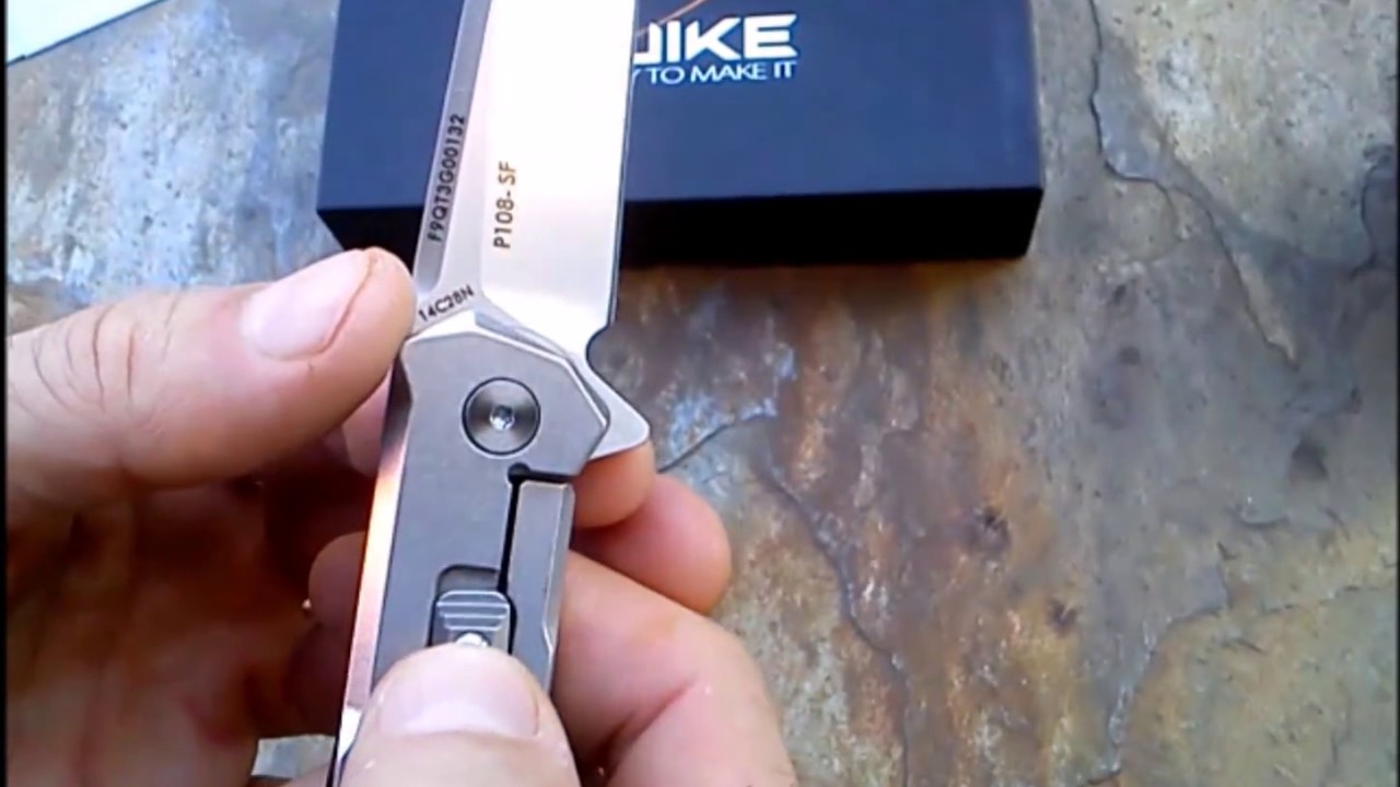 Makivillanueva navaja Ruike P108