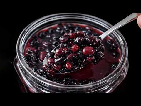 Soak Black Beans in Vinegar – The Longevity Secret of My 97-Year-Old Grandma