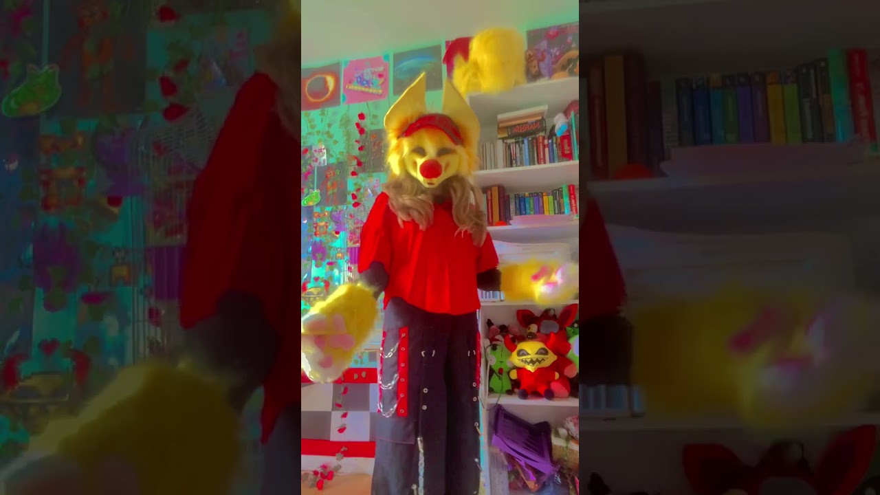 Elliot cosplay done!! 