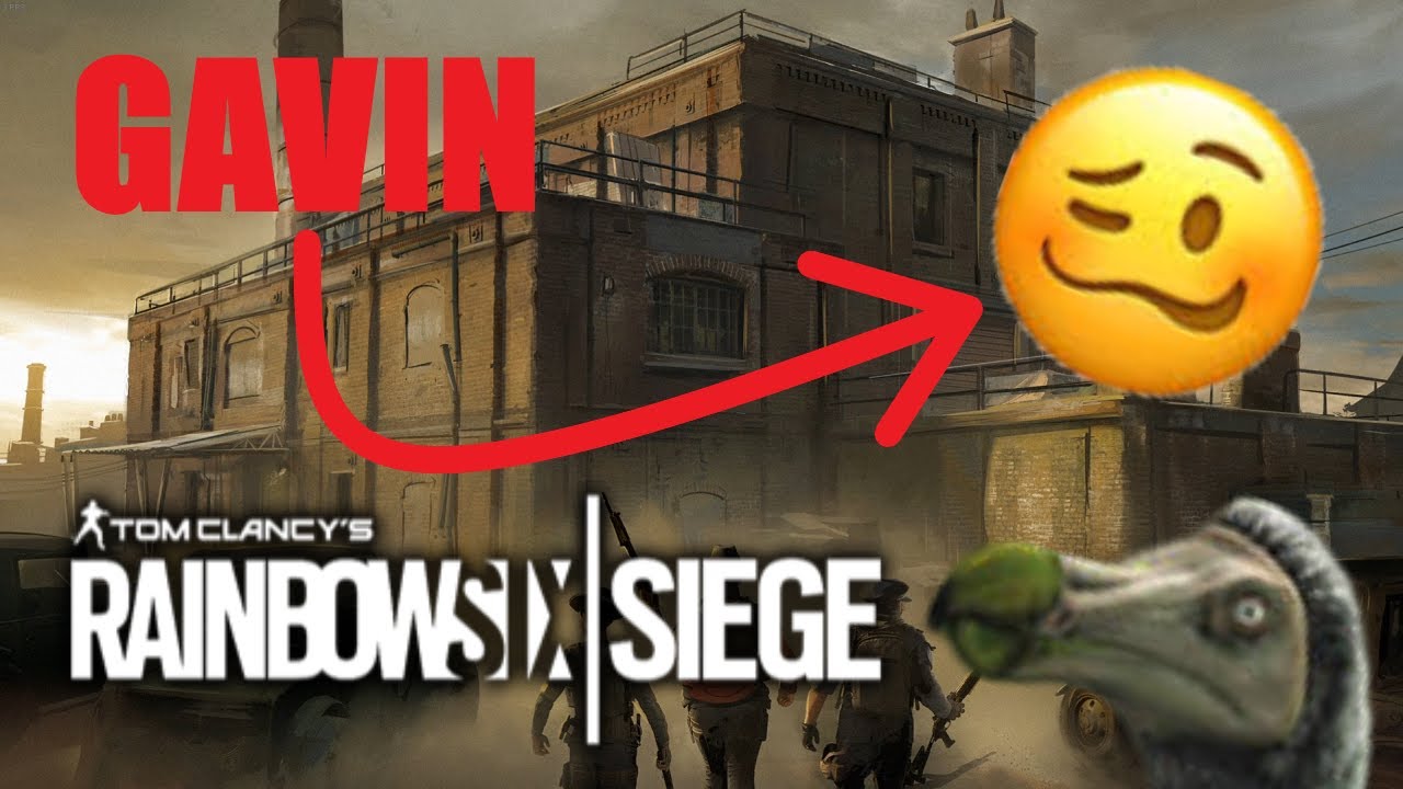 R6 Funny Moments but Gavin Is Drunk - YouTube