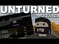 Обновление Unturned 3.23.12.0