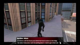 The Amazing Spider-Man Game android app "illegal entry" screenshot 5