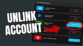 Activision Unlink Account Error ·