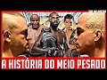 UFC PESO MEIO PESADO TODOS Os Campeões Da HISTÓRIA !