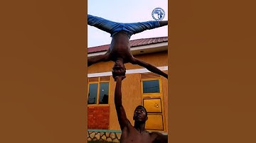 Thumbnail of JERUSALEMA CHALLENGE || MasterKg || Bwengula Circus Kids || #shorts #jerusalema #circus