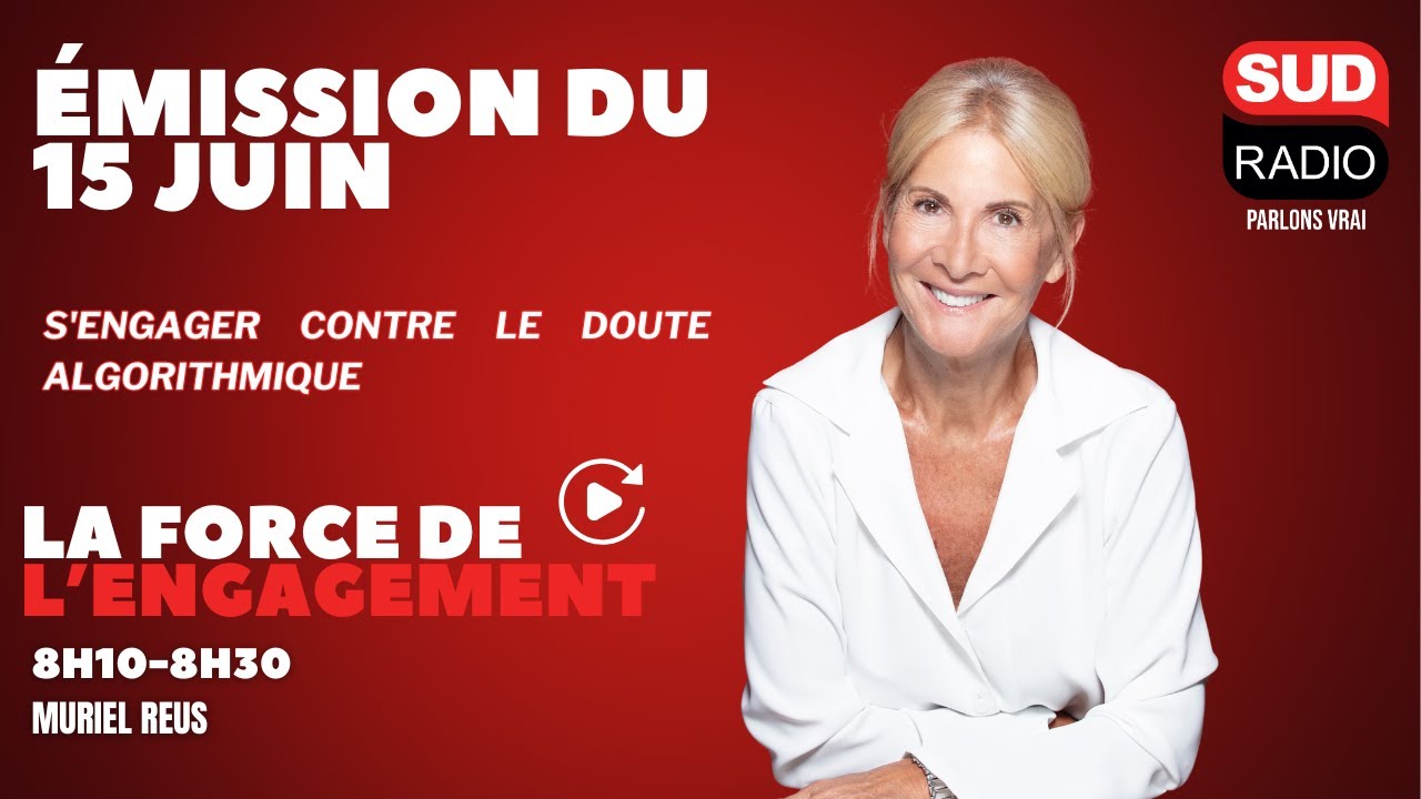S'engager contre le doute algorithmique - La force de l'engagement