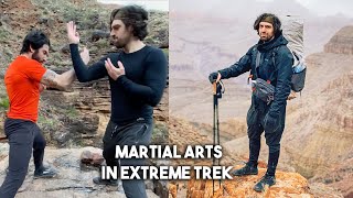 I Trained Kung Fu in the Craziest Place on EARTH - Grand Canyon Trek by Philip Hartshorn 9,612 views 4 years ago 18 minutes