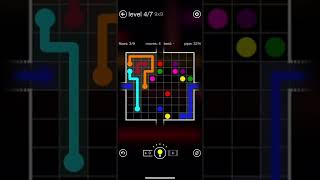 Flow Free Warps Daily Puzzles 28 May 2022 #app #flowfree #gameplay #games screenshot 3