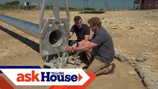 How to Install a Home Wind Turbine | Ask This Old House