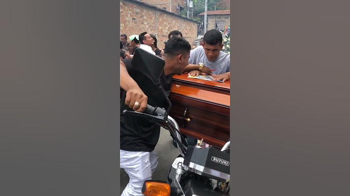 When a motorcyclist dies in Brazil, his funeral is like this #shorts