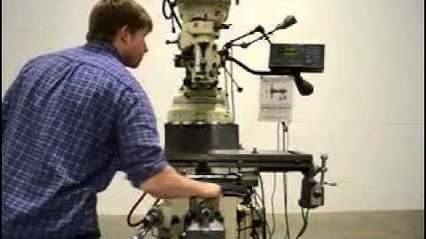 Acer Model Ultima-3VK Vertical Milling Machine