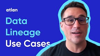 Data Lineage on a Data Catalog: Powerful Use Cases of Data Lineage