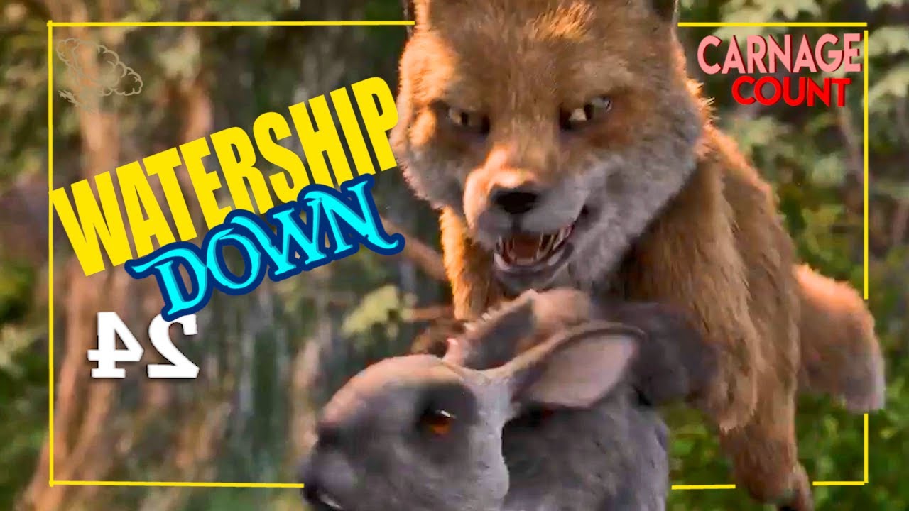 «Обитатели холмов» (2018) Carnage Count