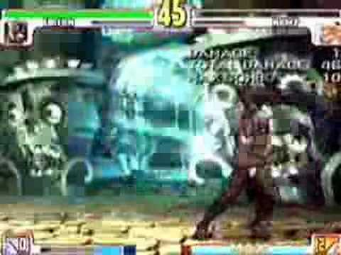 SFIII: 3rd Strike - Wanted: Remy