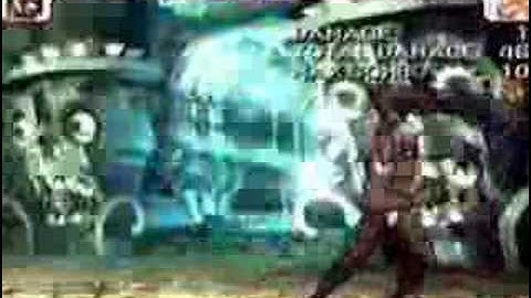 SFIII: 3rd Strike - Wanted: Remy