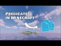 How to Create and Use Predicates in Minecraft