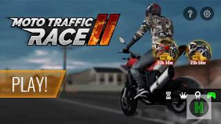 Moto Traffic Race 2 | Android GamePlay 2017 | Video HD screenshot 3