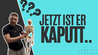 5 Momente im Alltag, in denen Menschen denken  „Jetzt ist mein Rücken kaputt“