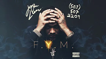 Joyner Lucas - F Y M (508)-507-2209 (Audio Only)