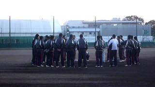 2011盛塩５マウンド