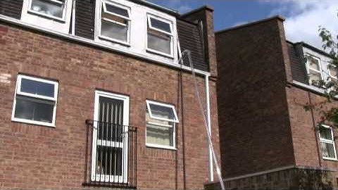 Ionic Reach & Wash System