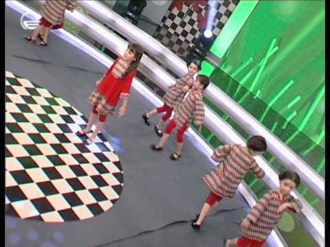 NINI JIKIA. BASTI-BUBU \"vajkaco\" ნინი ჯიქია