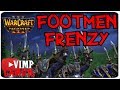 Warcraft 3 Reforged | Footmen Frenzy ft. zo_OM