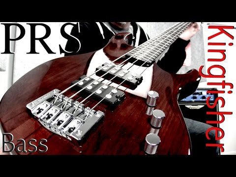 PRS SE Kingfisher Bass Guitar Review