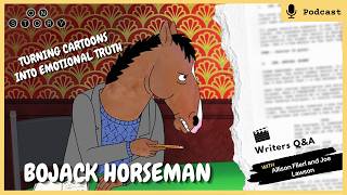Bojack Horseman, with Allison Flierl and Joe Lawson