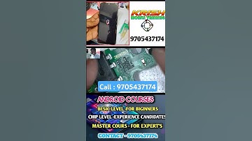 TEMPARATURE ISSUE| #krishmobiletraininginstitute #kmt